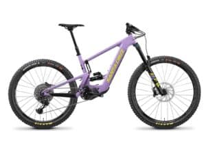santa cruz bullit nueva e bike con motor shimano