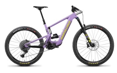 santa cruz bullit nueva e bike con motor shimano