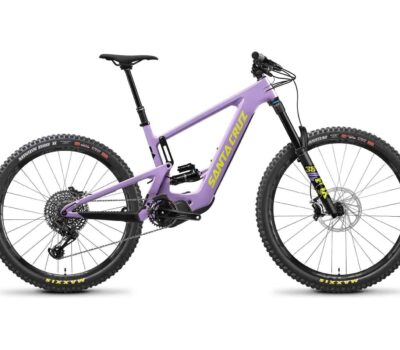 santa cruz bullit nueva e bike con motor shimano