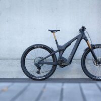 Scott Patron eRIDE enduro La bicicleta del futuro