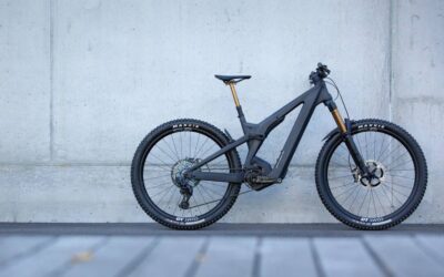 scott patron eride enduro la bicicleta del futuro