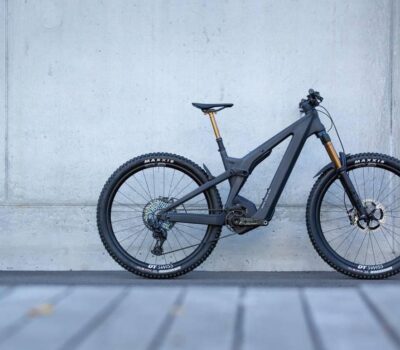 scott patron eride enduro la bicicleta del futuro