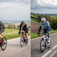 Importancia del entrenamiento de series en ciclismo