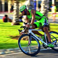 Si pedaleas no fumes