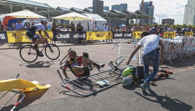 sin fuerza en la bici conoce el sindrome del tunel carpiano