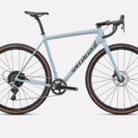 Specialized Crux 2022 la bicicleta más ligera para grava