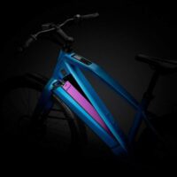 Stromer ST2 1kw de batería y 750w de potencia