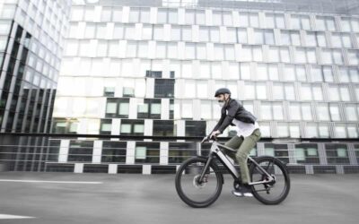 stromer st5 la primera bicicleta electrica con frenos abs