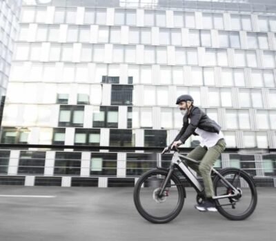 stromer st5 la primera bicicleta electrica con frenos abs