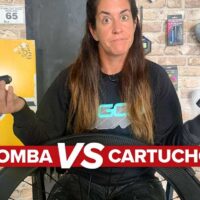 TDW Compresor de aire inalámbrico para ciclistas