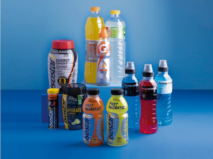 tipos de bebidas deportivas recomendadas por profesionales 1