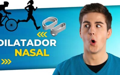 todo lo que debes saber sobre las tiras nasales para ciclistas