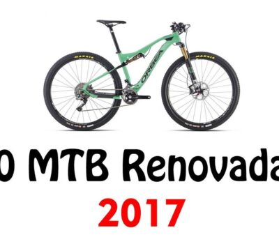 top 10 bicicletas de montana renovadas para 2017