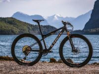 trek supercaliber la nueva bicicleta con isostrut para xc