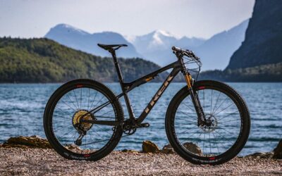 trek supercaliber la nueva bicicleta con isostrut para xc