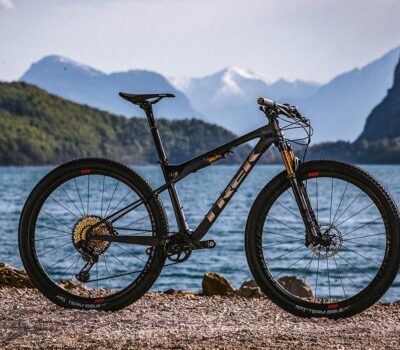 trek supercaliber la nueva bicicleta con isostrut para xc