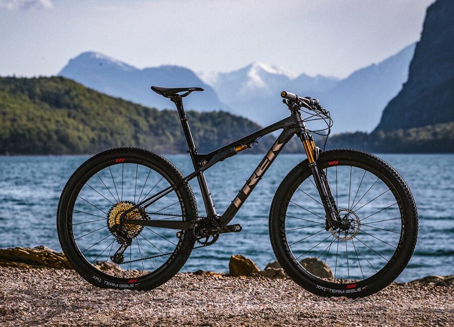 trek supercaliber la nueva bicicleta con isostrut para xc