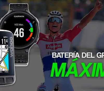 trucos para aumentar bateria del gps