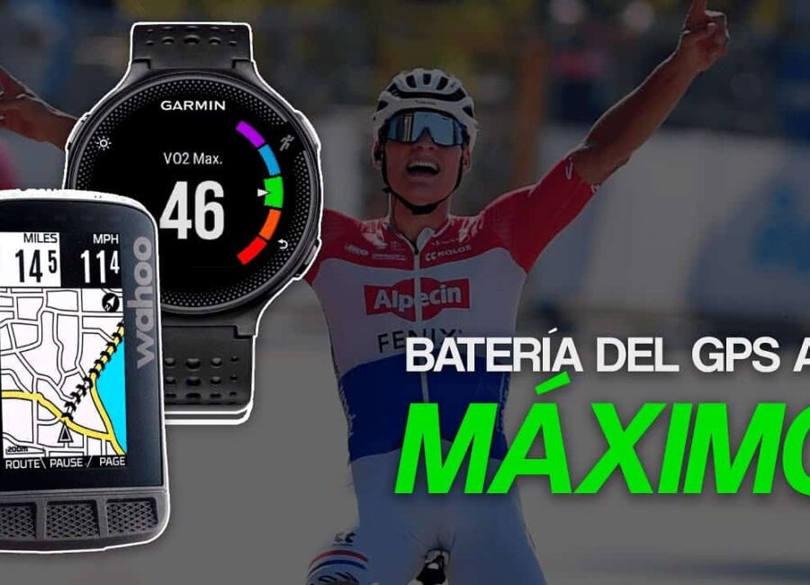 trucos para aumentar bateria del gps