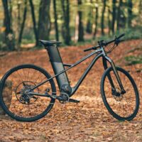 Turbo Boost la bicicleta eléctrica que acelera de 0 a 25 km/h en 4 s