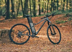 turbo boost la bicicleta electrica que acelera de 0 a 25 km h en 4 s