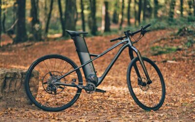 turbo boost la bicicleta electrica que acelera de 0 a 25 km h en 4 s