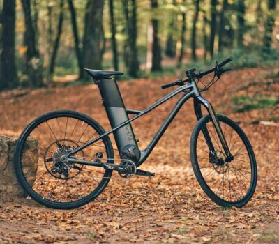 turbo boost la bicicleta electrica que acelera de 0 a 25 km h en 4 s