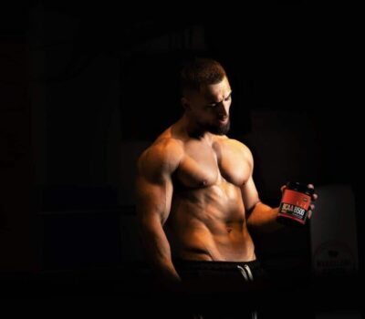 un ciclista deberia consumir bcaa