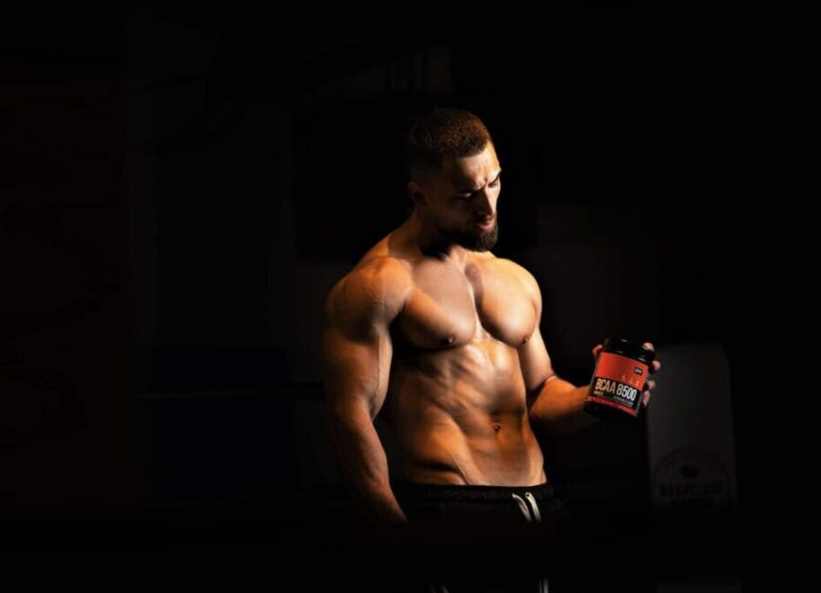 un ciclista deberia consumir bcaa