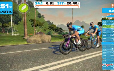 zwift ios el sistema de entrenamiento virtual para ciclismo en moviles