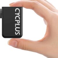 Cycplus Cube el mini inflador eléctrico de moda
