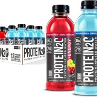 Protein20: Descubre el poder de la hidratación proteica