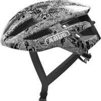 El casco de bicicleta ABUS PowerDome: ligero, ventilado y aerodinámico, para hombre y mujer