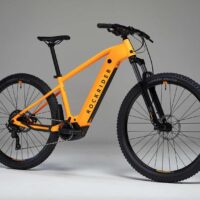 Rockrider E-EXPL 520: La e-MTB rígida de precio insuperable