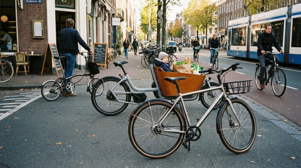 Las mejores bicicletas para moverse por la ciudad