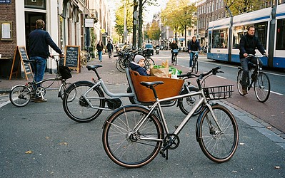Las mejores bicicletas para moverse por la ciudad