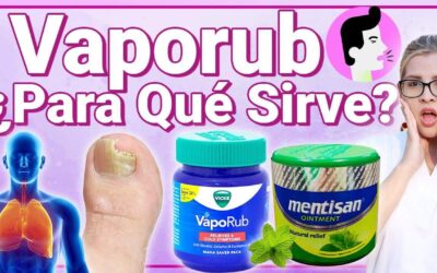beneficios del vicks vaporub para ciclistas usos recomendados