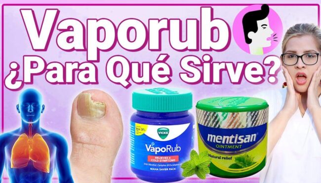 beneficios del vicks vaporub para ciclistas usos recomendados