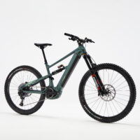 Descubre la poderosa ebike Decathlon Stilus E-Big Mountain para el enduro