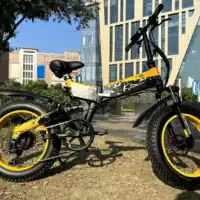 Bicicleta eléctrica Plegable Fafrees F20: Tu Compañera Ideal para la Ciudad