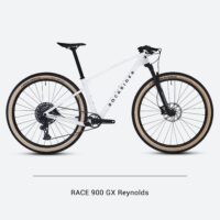 ¡Domina los senderos con la bicicleta de montaña 29 carbono RACE 900 GX Eagle Reynolds carbono TR 289/309!