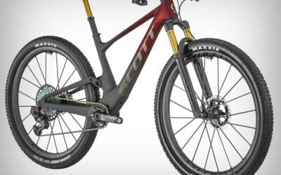 bicicletas mtb scott spark 2023