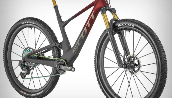 bicicletas mtb scott spark 2023