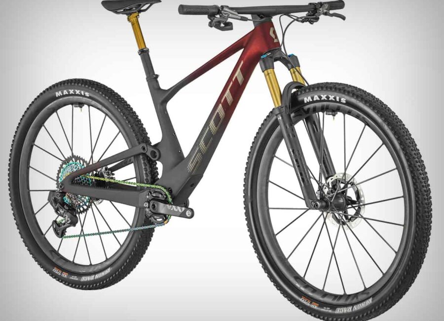 bicicletas mtb scott spark 2023