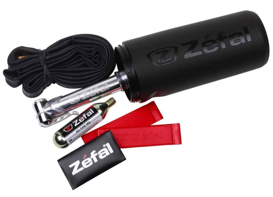 bidon portaherramientas zefal z box