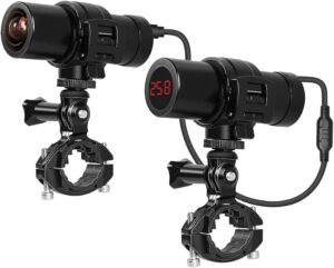 camara de ciclismo vsysto alta definicion y conectividad wifi