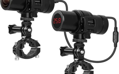 camara de ciclismo vsysto alta definicion y conectividad wifi