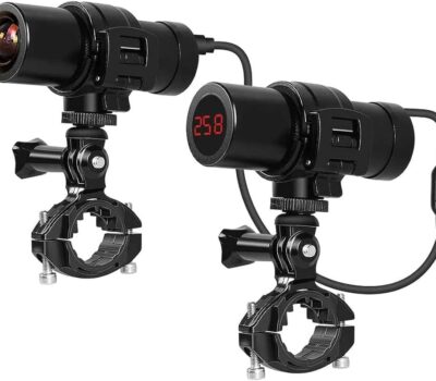 camara de ciclismo vsysto alta definicion y conectividad wifi