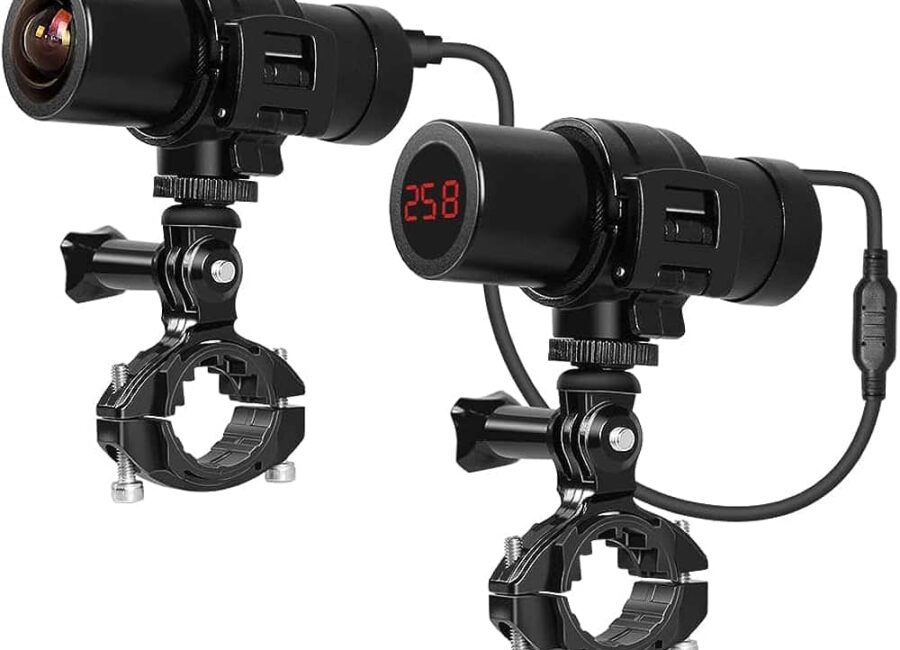 camara de ciclismo vsysto alta definicion y conectividad wifi