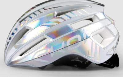 casque personnalise ekoi gara mips blanc star chrome